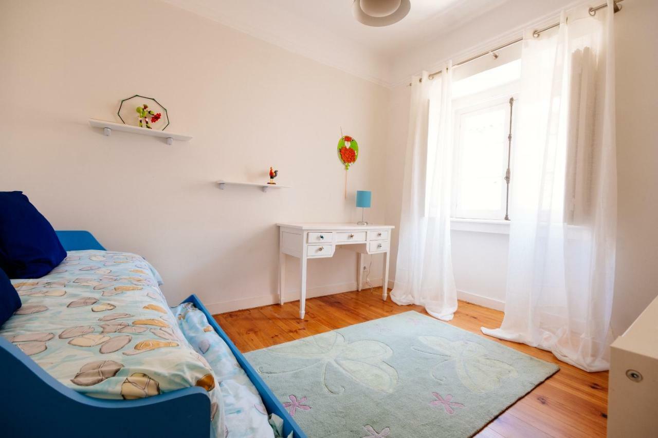 Appartement Cascais Bay - 100M From The Beach Extérieur photo