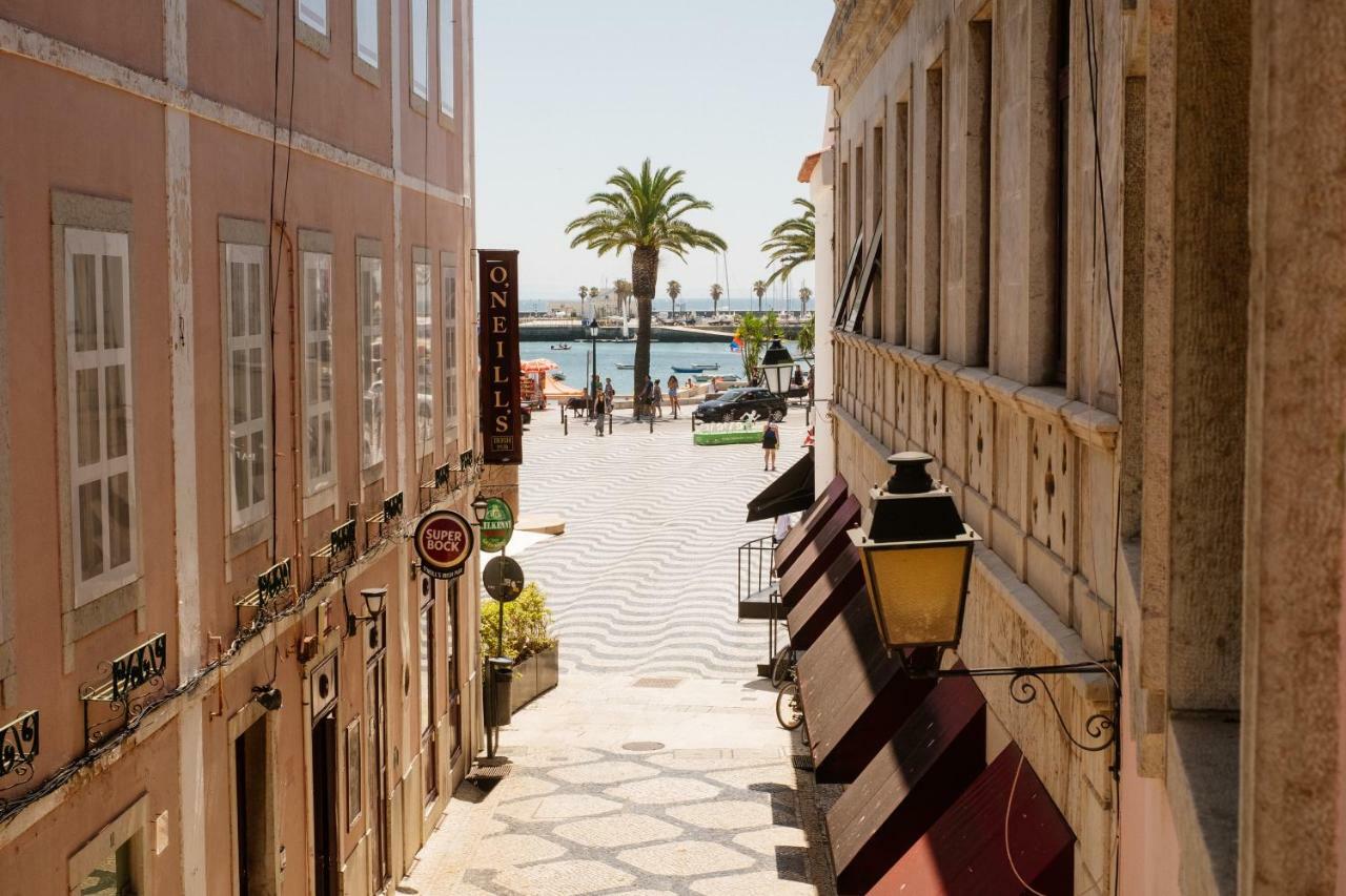 Appartement Cascais Bay - 100M From The Beach Extérieur photo